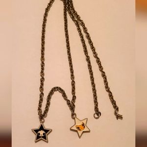 Tokidoki Star Charm Necklace